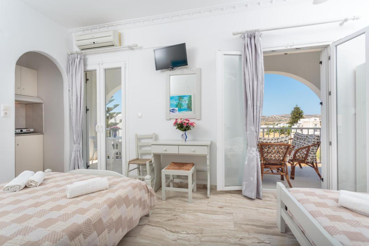 John's & Appartement